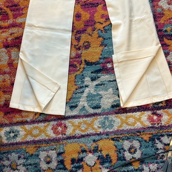 Sincerely Jules White Pleated Pants - Picture 6 of 8